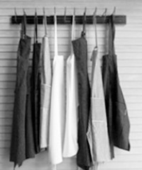 Aprons