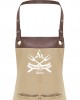 Premier Faux leather Trim  Mens King Of The Grill Personalised Apron Apron With Pockets
