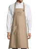 Personalised Ladies / Mens Embroidered Apron, Cooking Chef Apron Unisex Apron With Pockets
