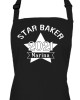 Star Baker Design Personalised Colour Ladies Quality Apron
