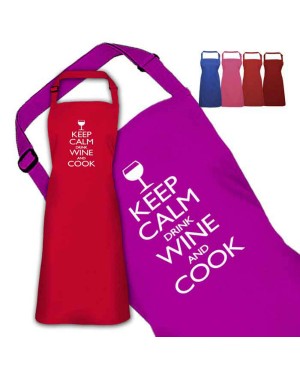 Keep Calm Cooking Personalised Colour Apron Ladies Fun Chef Kitchen Cooking Dinner, Quality Apron Keep Calm Cooking Personalised Colour Apron Ladies Fun Chef Kitchen Cooking Dinner, Quality Apron