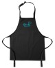 Personalised Embroidered Master Chef Kids Children's Cooking Baking Apron.