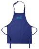 Personalised Embroidered Master Chef Kids Children's Cooking Baking Apron.