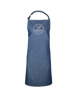 Personalised Embroidered Apron Unisex Apron Kitchen Tools Design Great Gift Personalised Embroidered Apron Unisex Apron Kitchen Tools Design Great Gift