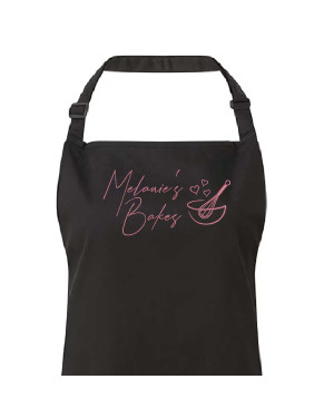 Personalised Embroidered Apron Ladies Apron / Baking Apron / kitchen Apron / Mother's Day Gift/ Birthday Gift by Inspired Creative Design Personalised Embroidered Apron Ladies Apron / Baking Apron / kitchen Apron / Mother's Day Gift/ Birthday Gift by Inspired Creative Design