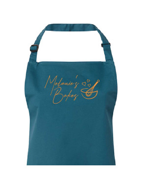 Personalised Embroidered Apron Ladies Apron / Baking Apron / kitchen Apron / Mother's Day Gift/ Birthday Gift by Inspired Creative Design Personalised Embroidered Apron Ladies Apron / Baking Apron / kitchen Apron / Mother's Day Gift/ Birthday Gift by Inspired Creative Design