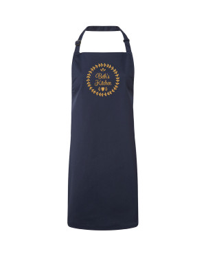 Personalised Embroidered Apron Unisex Kitchen Apron Great Gift Personalised Embroidered Apron Unisex Kitchen Apron Great Gift