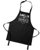 Personalised Kids Children's Cooking Apron. Nanny's Little Helper In 4 Colour Choices 