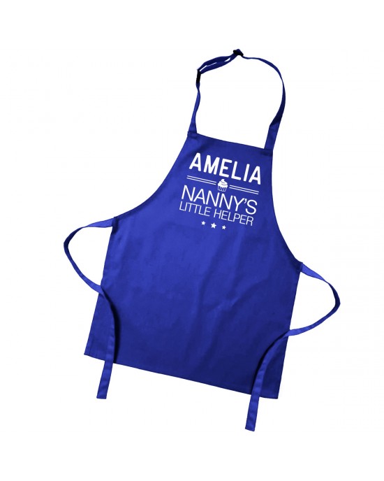 childrens cooking apron