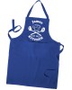 Personalised Kitchen Mens Apron Kitchen Apron, Mans Apron, Chef Apron With Pockets