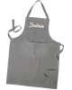 Personalised Embroidered Apron, Unisex Cooking Chef Apron Mens Apron / Ladies Apron With Pockets