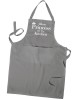 Personalised Apron Princess Of The Kitchen Ladies Apron, Cooking Apron with pockets