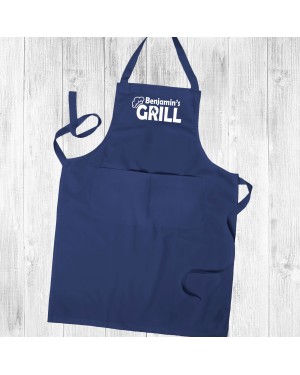 Personalised Apron, Cooking Chef, Head Chef, Kitchen Apron Unisex Apron With Pockets Personalised Apron, Cooking Chef, Head Chef, Kitchen Apron Unisex Apron With Pockets
