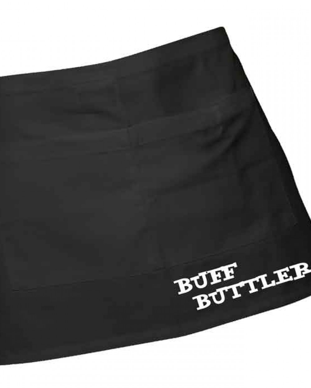 Mens Fun Buff Butler Apron. Add Spice to your Meals.100% Cotton Black ...