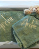 Personalised Embroidered New Baby Gift Set, Super Soft Embossed Blanket, optional Matching Comforter, New Baby Gift Set Personalised Embroidered New Baby Gift Set, Super Soft Embossed Blanket, optional Matching Comforter, New Baby Gift Set
