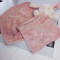 Personalised Embroidered New Baby Gift Set, Super Soft Embossed Blanket, optional Matching Comforter, New Baby Gift Set