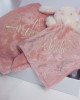 Personalised Embroidered New Baby Gift Set, Super Soft Embossed Blanket, optional Matching Comforter, New Baby Gift Set Personalised Embroidered New Baby Gift Set, Super Soft Embossed Blanket, optional Matching Comforter, New Baby Gift Set