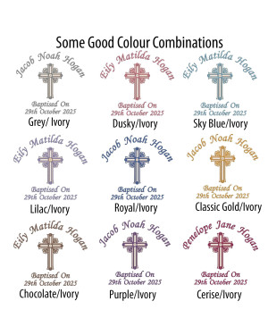 Pretty White Embroidered Traditional Baby Shawl, Personalised Christening Shawl, Baptism Shawl, Naming Day shawl