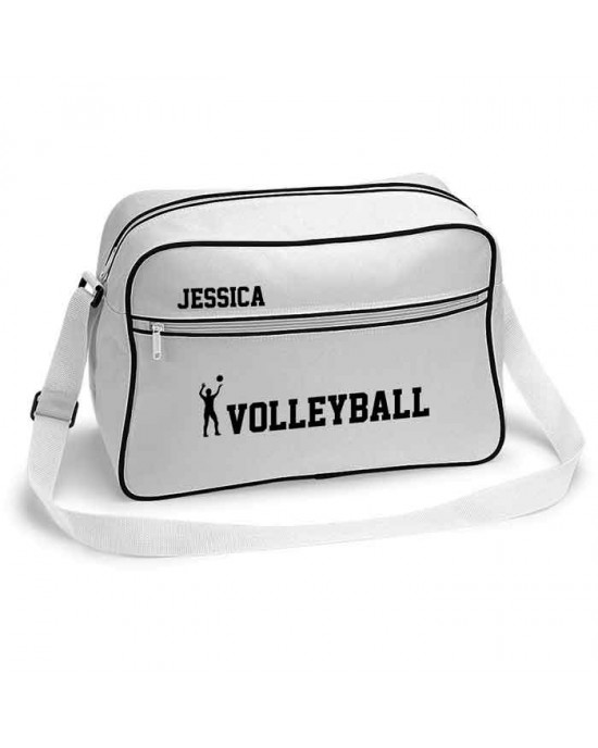 Personalised Sports Bag Volley Ball Bag, Unisex bag