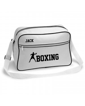 Personalised Sports Boxing Bag, Unisex bag