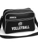 Personalised Sports Volley Ball Bag, Unisex bag