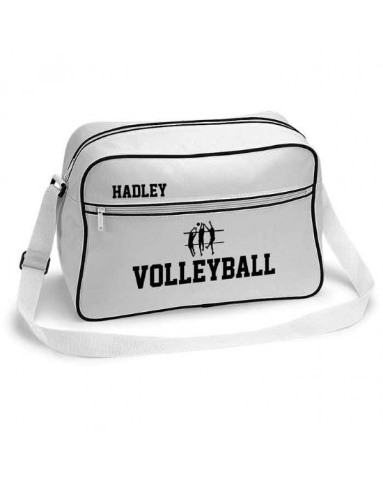 Personalised Sports Volley Ball Bag, Unisex bag