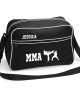 Personalised MMA / Karate Sports Bag. Black With White Or White With Black.