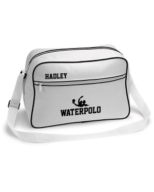 Personalised Sports Bag, Water-polo Design