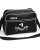 Trampoline Bag Retro Sports Bag. Black With White Or White With Black Colours.