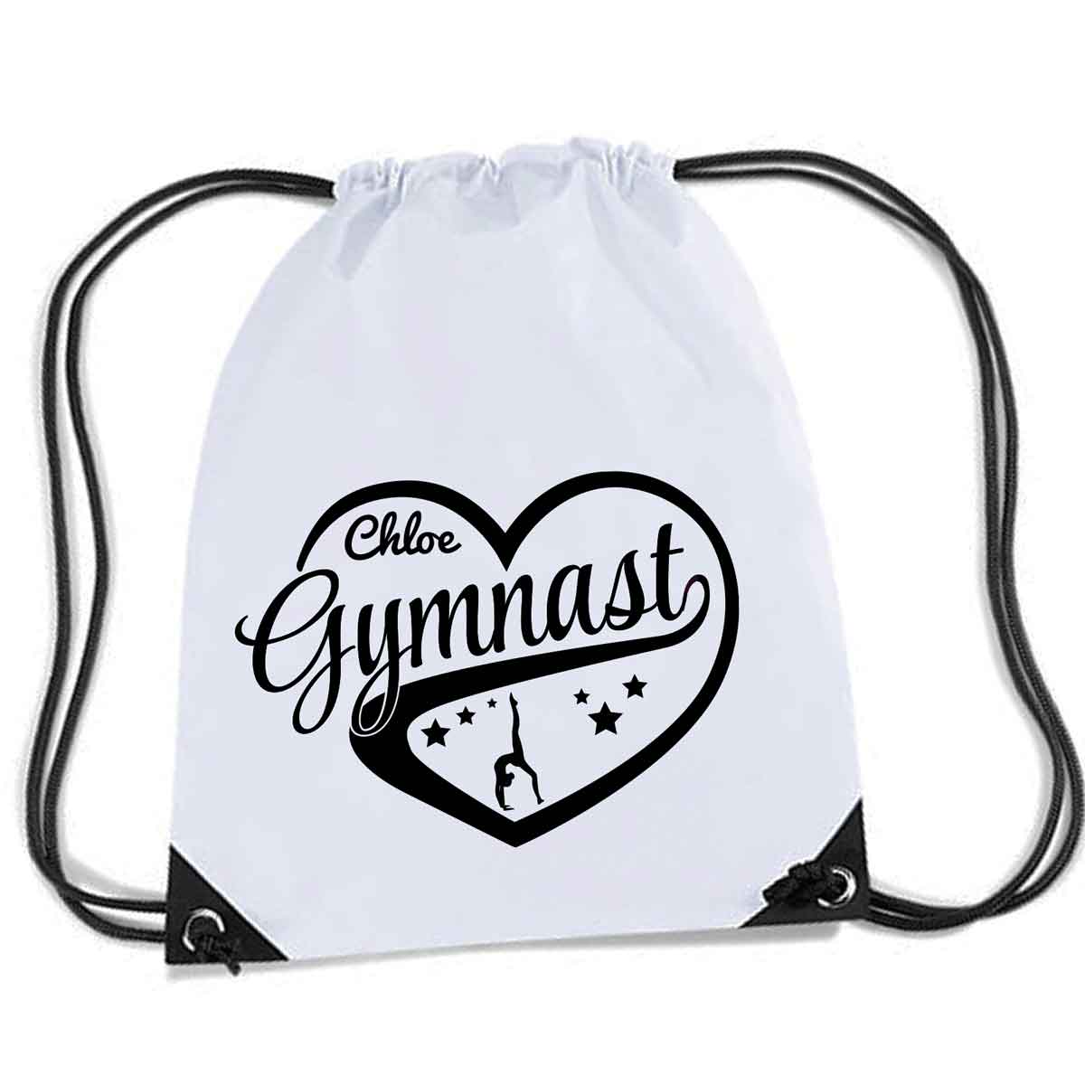gymnastics bag