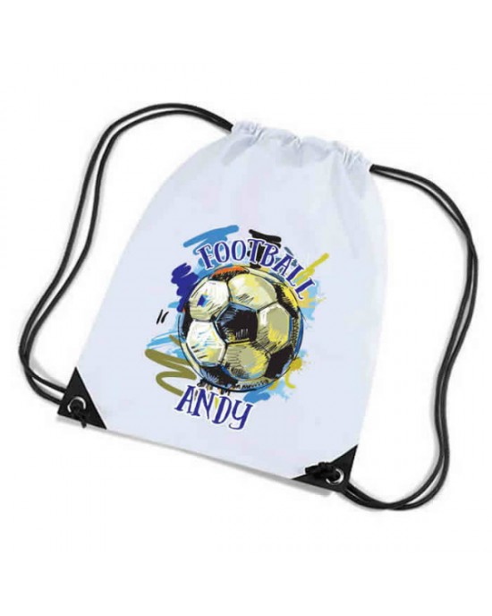 football string bag