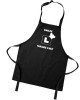 Kids Learner Fun Coloured Apron. Colour variations. Have Your Childs Name printed