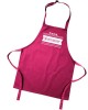 Kids Master Chef Coloured Aprons. Colour variations. Have Your Childs Name printed