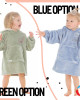 Personalised Kids Oversized Hoodie, Super Snuggly Plush Hoodie Baby Boy Girl Hoodie, Blanket Fleece Jumper 18mths - 3yrs Personalised Kids Oversized Hoodie, Super Snuggly Plush Hoodie Baby Boy Girl Hoodie, Blanket Fleece Jumper 18mths - 3yrs