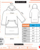 Personalised Kids Oversized Hoodie, Super Snuggly Plush Hoodie Baby Boy Girl Hoodie, Blanket Fleece Jumper 3yrs -6yrs Personalised Kids Oversized Hoodie, Super Snuggly Plush Hoodie Baby Boy Girl Hoodie, Blanket Fleece Jumper 3yrs -6yrs