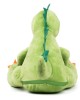 Personalised embroidered New Born Gift Soft toy Dinosaur