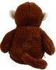 Personalised wedding Page Boy Gift Embroidered Monkey Cute Large Soft toy