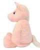 Personalised Christening Gift Embroidered Unicorn Soft toy