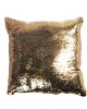 Personalised Horse Sequin Glitter Cushion. Available In Colours. Great Fun Gift