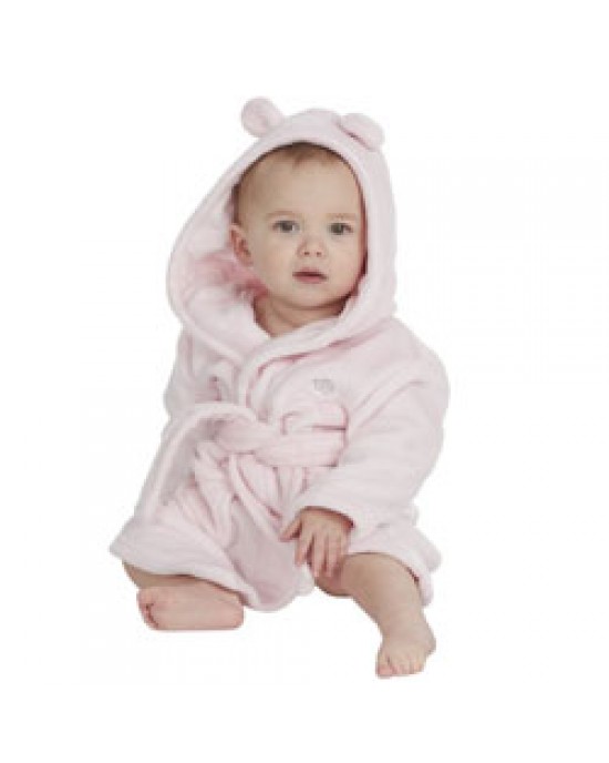Personalised Baby Dressing Gowns